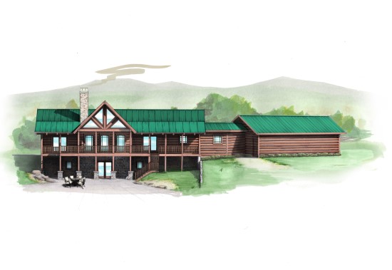 Cousin Vinny - Natural Element Homes